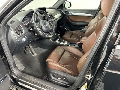 2016 Audi Q3 2.0T Prestige quattro