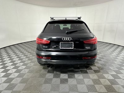 2016 Audi Q3 2.0T Prestige quattro