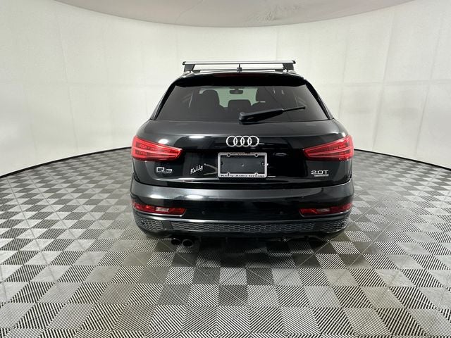 2016 Audi Q3 2.0T Prestige quattro