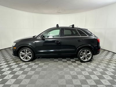 2016 Audi Q3 2.0T Prestige quattro