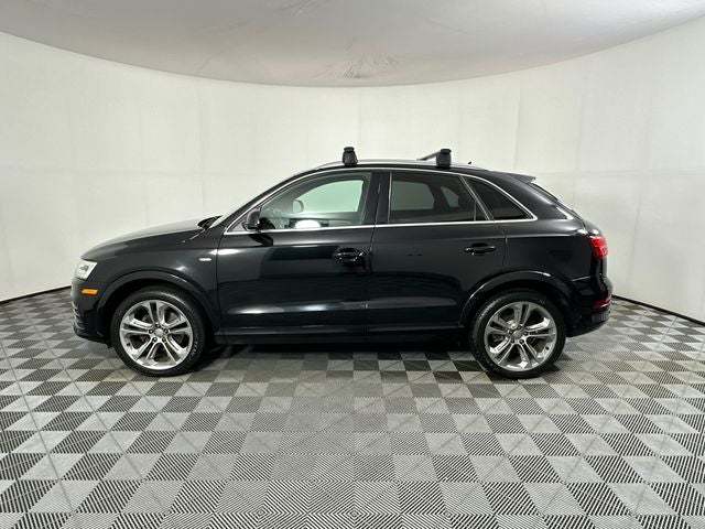 2016 Audi Q3 2.0T Prestige quattro