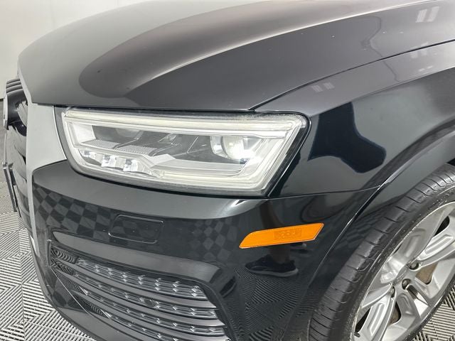 2016 Audi Q3 2.0T Prestige quattro
