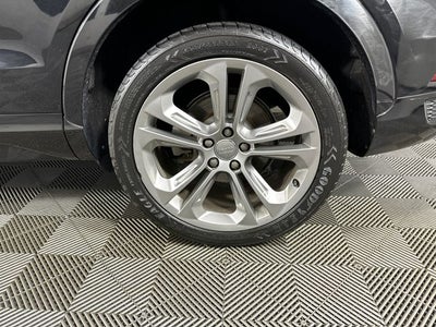2016 Audi Q3 2.0T Prestige quattro