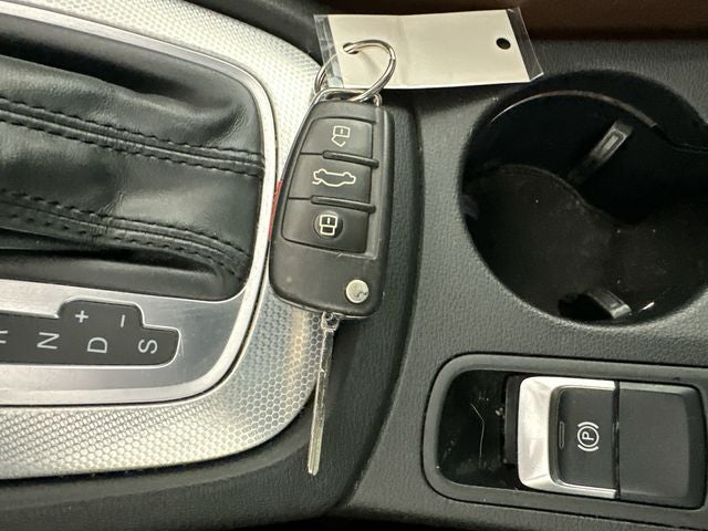 2016 Audi Q3 2.0T Prestige quattro