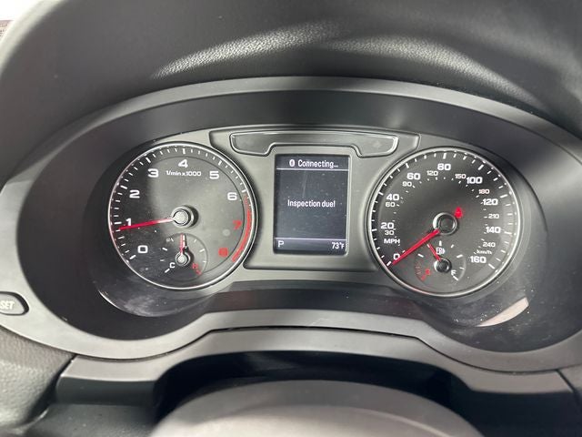 2016 Audi Q3 2.0T Prestige quattro