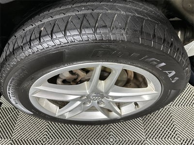 2016 Audi Q5 2.0T Premium Plus quattro