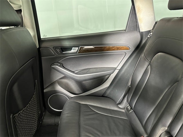 2016 Audi Q5 2.0T Premium Plus quattro