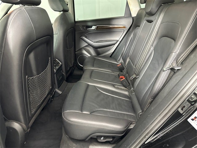 2016 Audi Q5 2.0T Premium Plus quattro