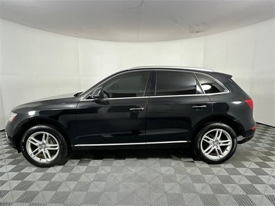 2016 Audi Q5 2.0T Premium Plus quattro