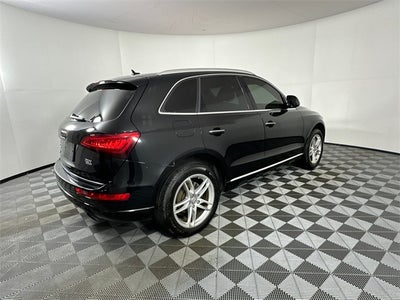 2016 Audi Q5 2.0T Premium Plus quattro