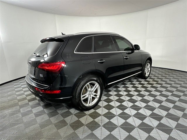 2016 Audi Q5 2.0T Premium Plus quattro