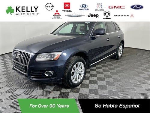 2016 Audi Q5 2.0T Premium Plus quattro