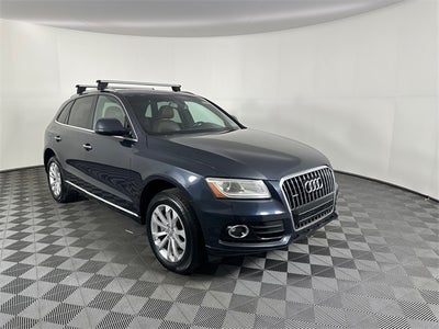 2016 Audi Q5 2.0T Premium Plus quattro