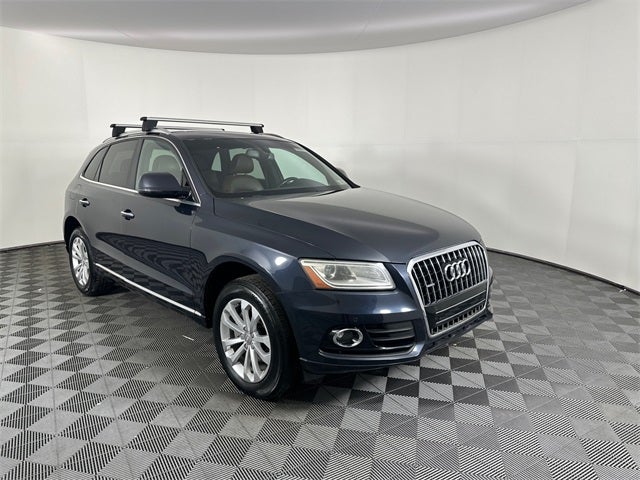 2016 Audi Q5 2.0T Premium Plus quattro