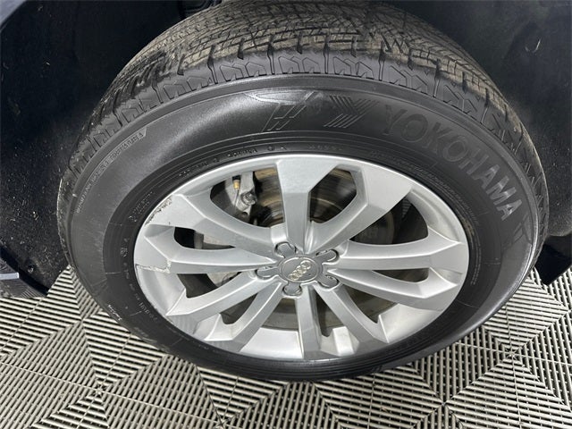 2016 Audi Q5 2.0T Premium Plus quattro