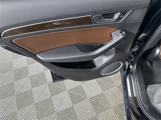 2016 Audi Q5 2.0T Premium Plus quattro