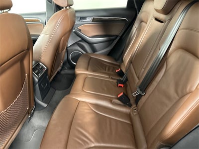 2016 Audi Q5 2.0T Premium Plus quattro