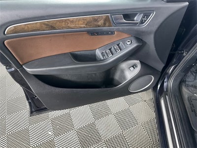 2016 Audi Q5 2.0T Premium Plus quattro