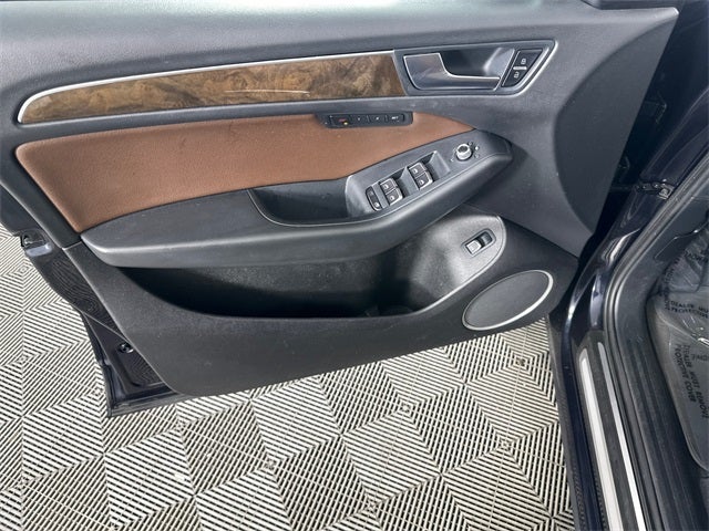 2016 Audi Q5 2.0T Premium Plus quattro