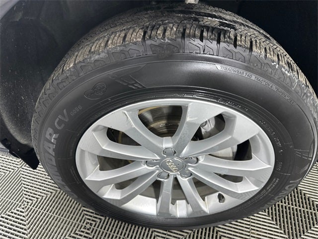 2016 Audi Q5 2.0T Premium Plus quattro