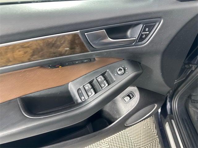 2016 Audi Q5 2.0T Premium Plus quattro