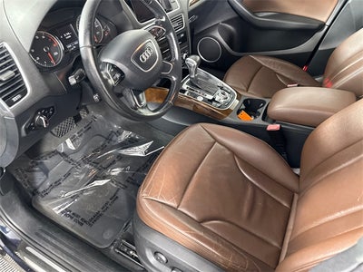 2016 Audi Q5 2.0T Premium Plus quattro