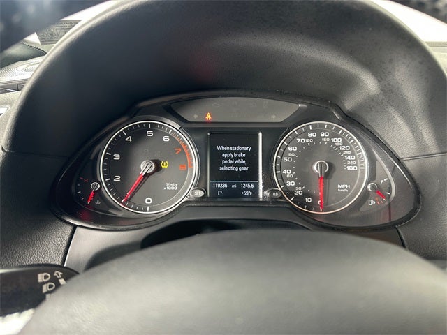 2016 Audi Q5 2.0T Premium Plus quattro