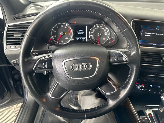 2016 Audi Q5 2.0T Premium Plus quattro