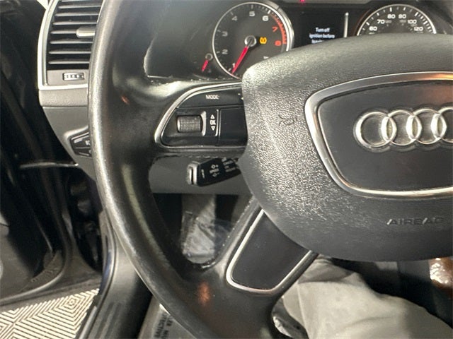 2016 Audi Q5 2.0T Premium Plus quattro