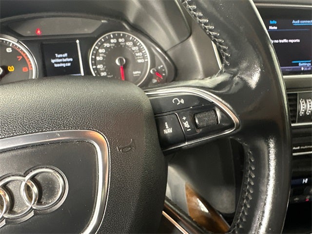 2016 Audi Q5 2.0T Premium Plus quattro