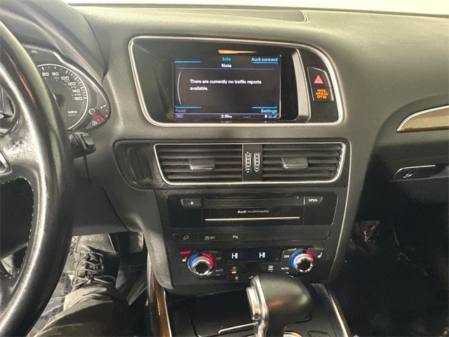 2016 Audi Q5 2.0T Premium Plus quattro