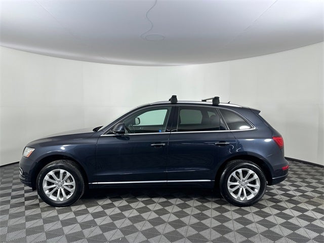 2016 Audi Q5 2.0T Premium Plus quattro