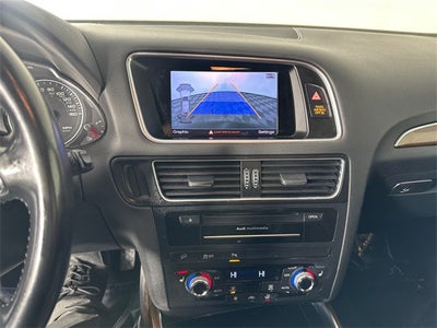 2016 Audi Q5 2.0T Premium Plus quattro