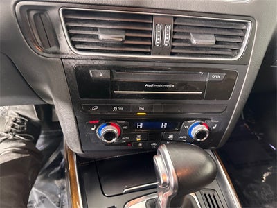 2016 Audi Q5 2.0T Premium Plus quattro