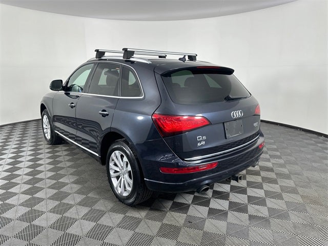 2016 Audi Q5 2.0T Premium Plus quattro