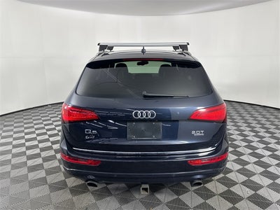 2016 Audi Q5 2.0T Premium Plus quattro