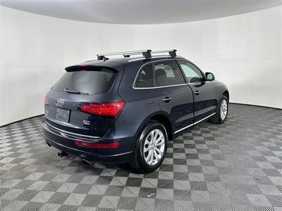 2016 Audi Q5 2.0T Premium Plus quattro