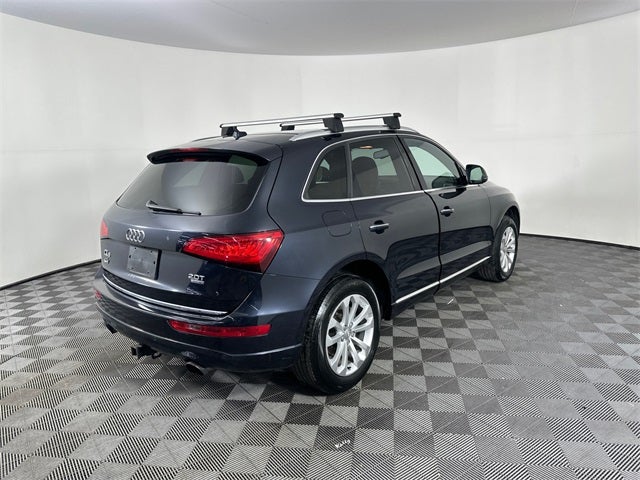 2016 Audi Q5 2.0T Premium Plus quattro
