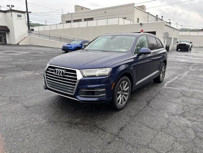 2019 Audi Q7 55 Premium Plus quattro