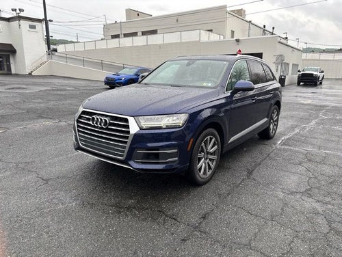 2019 Audi Q7 55 Premium Plus quattro