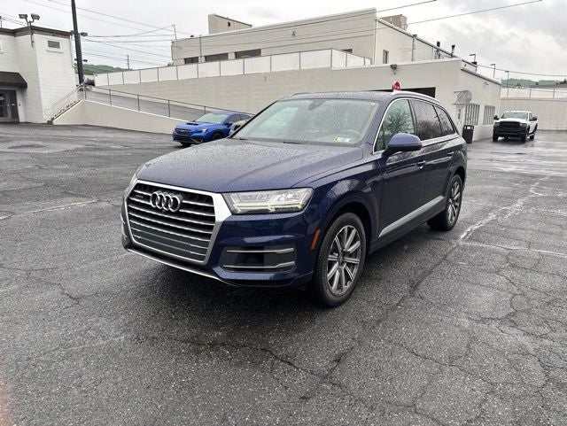 2019 Audi Q7 55 Premium Plus quattro
