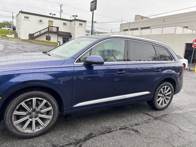2019 Audi Q7 55 Premium Plus quattro