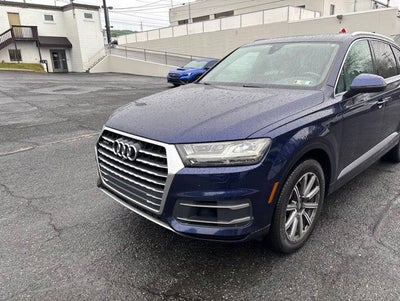 2019 Audi Q7 55 Premium Plus quattro