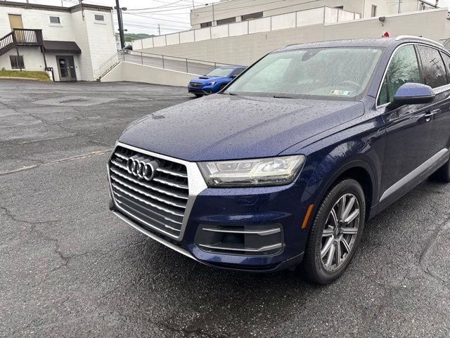 2019 Audi Q7 55 Premium Plus quattro