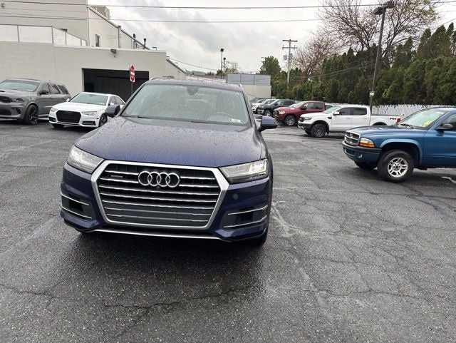 2019 Audi Q7 55 Premium Plus quattro