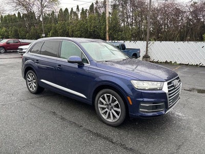 2019 Audi Q7 55 Premium Plus quattro
