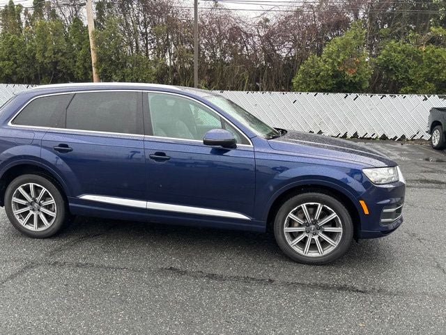 2019 Audi Q7 55 Premium Plus quattro