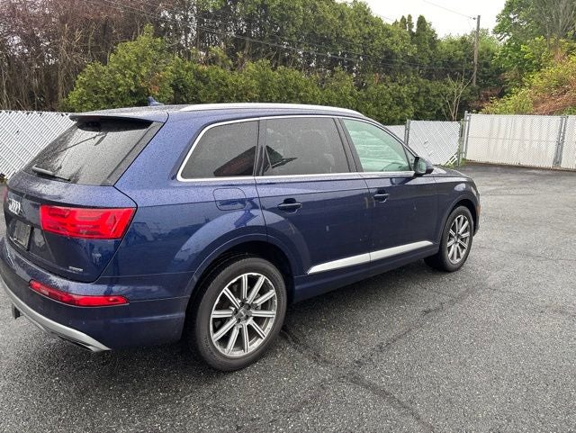 2019 Audi Q7 55 Premium Plus quattro