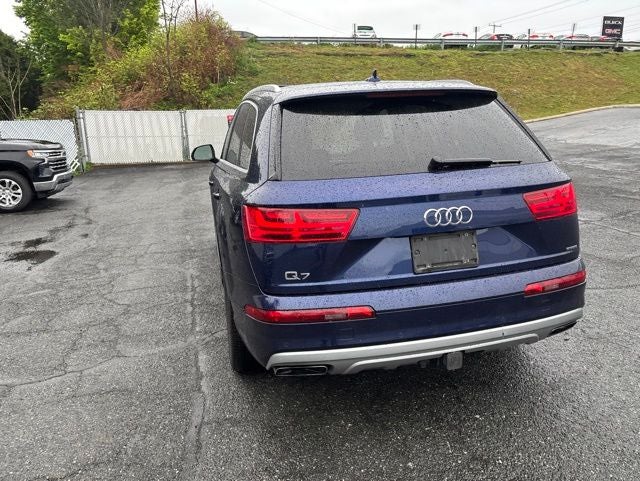 2019 Audi Q7 55 Premium Plus quattro