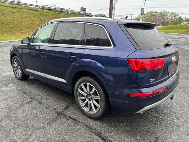 2019 Audi Q7 55 Premium Plus quattro